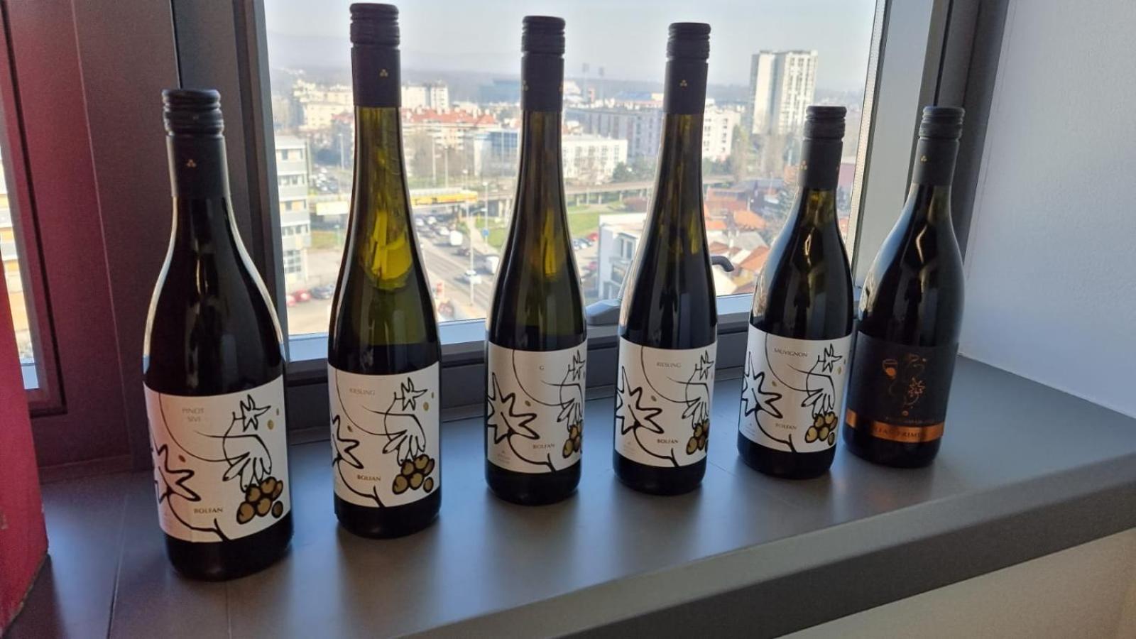 Rooms Bolfan Vinski Vrh Hrašćina Zewnętrze zdjęcie