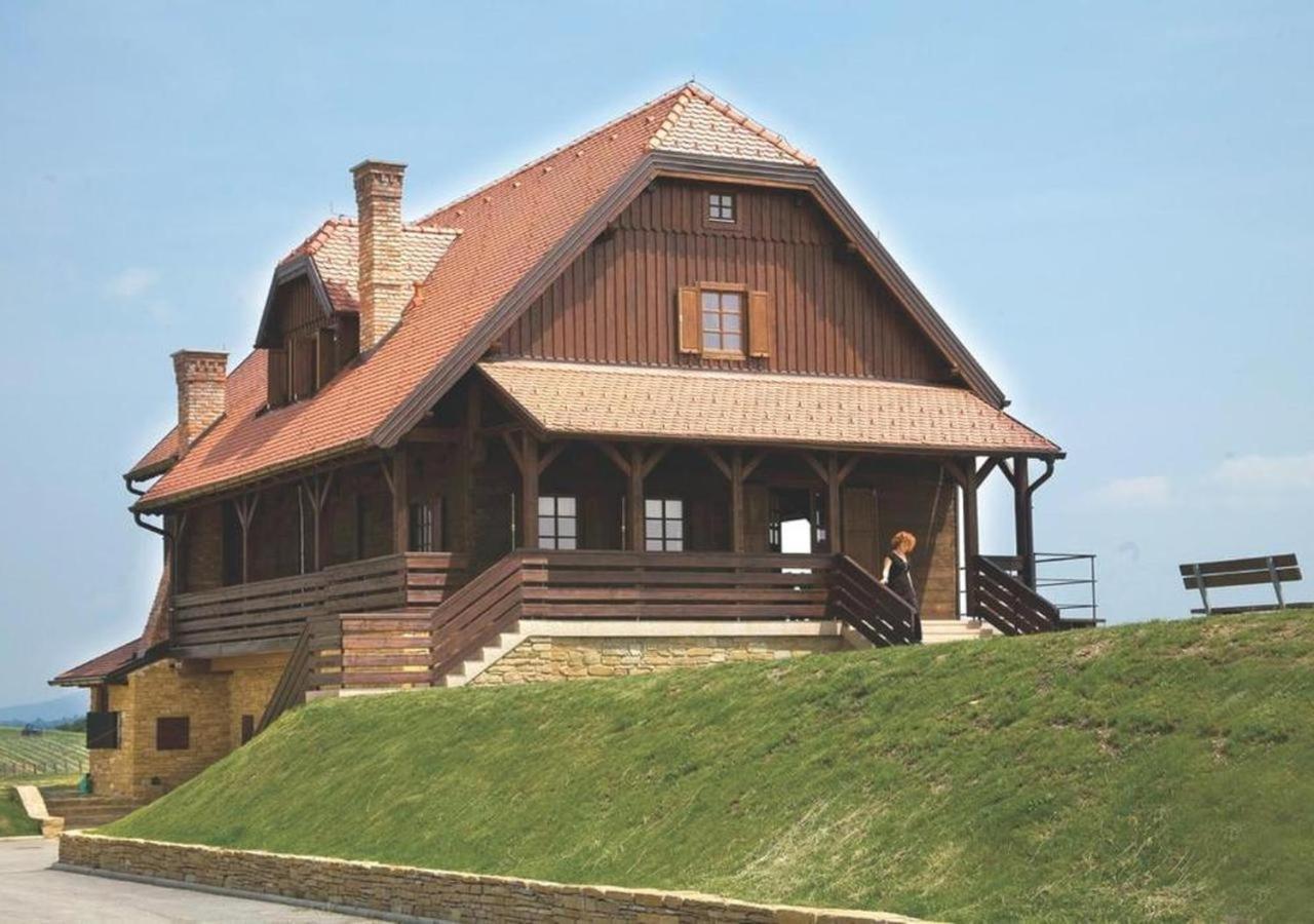 Rooms Bolfan Vinski Vrh Hrašćina Zewnętrze zdjęcie